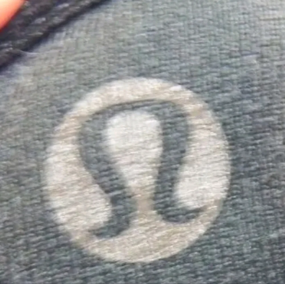 Lululemon Flow Y Bra Midnight Iris